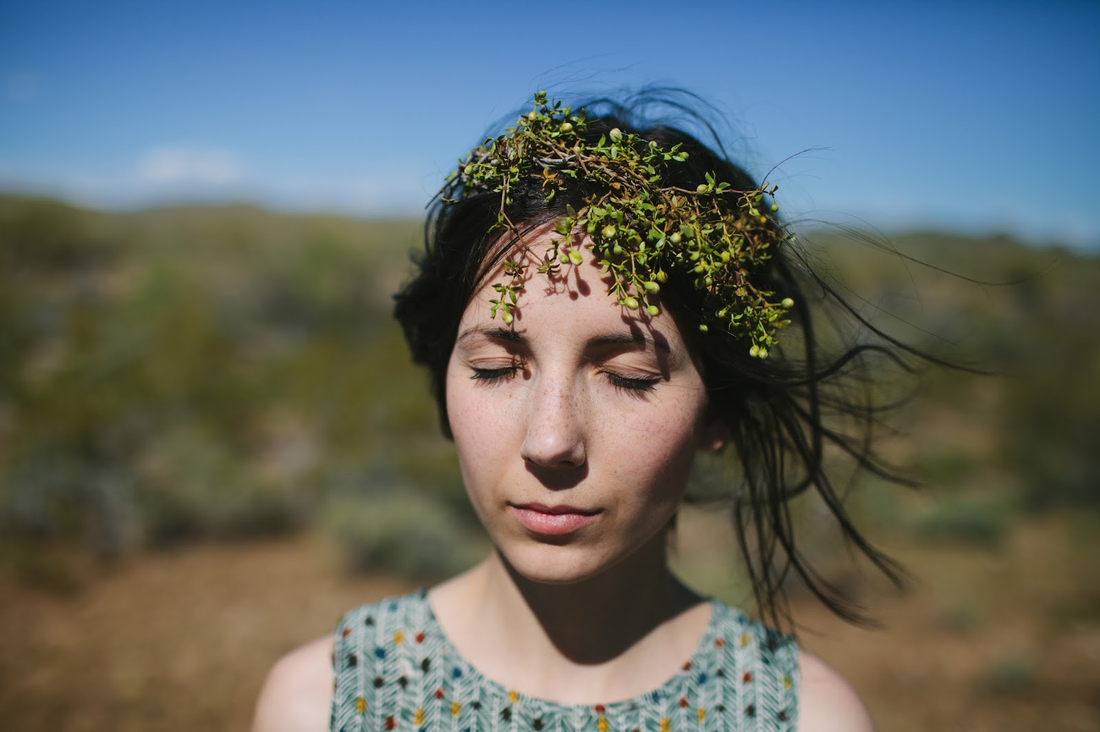 hellomalloryanne A DESERT CHILD