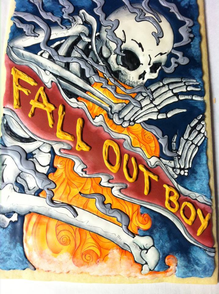 Save Rock and Roll! Snickety Snacks