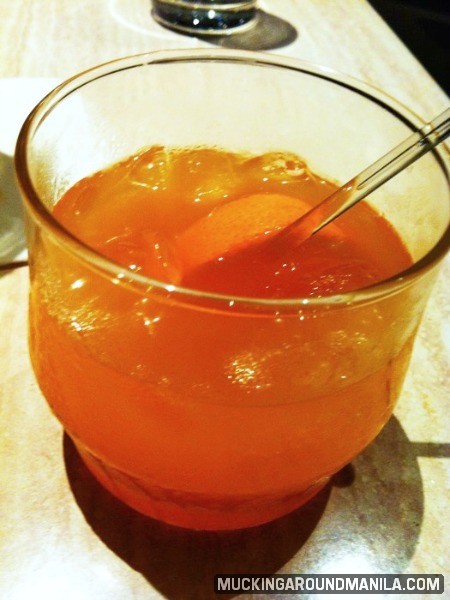 2nd revisited comfort valentines Mucking Around Manila: 2nd's (Comfort Food Revisited) on Valentines