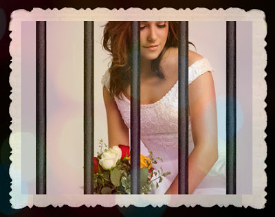 bride in jail