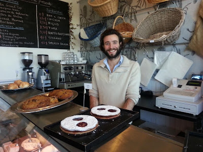 Grata Espresso at The Little French Deli