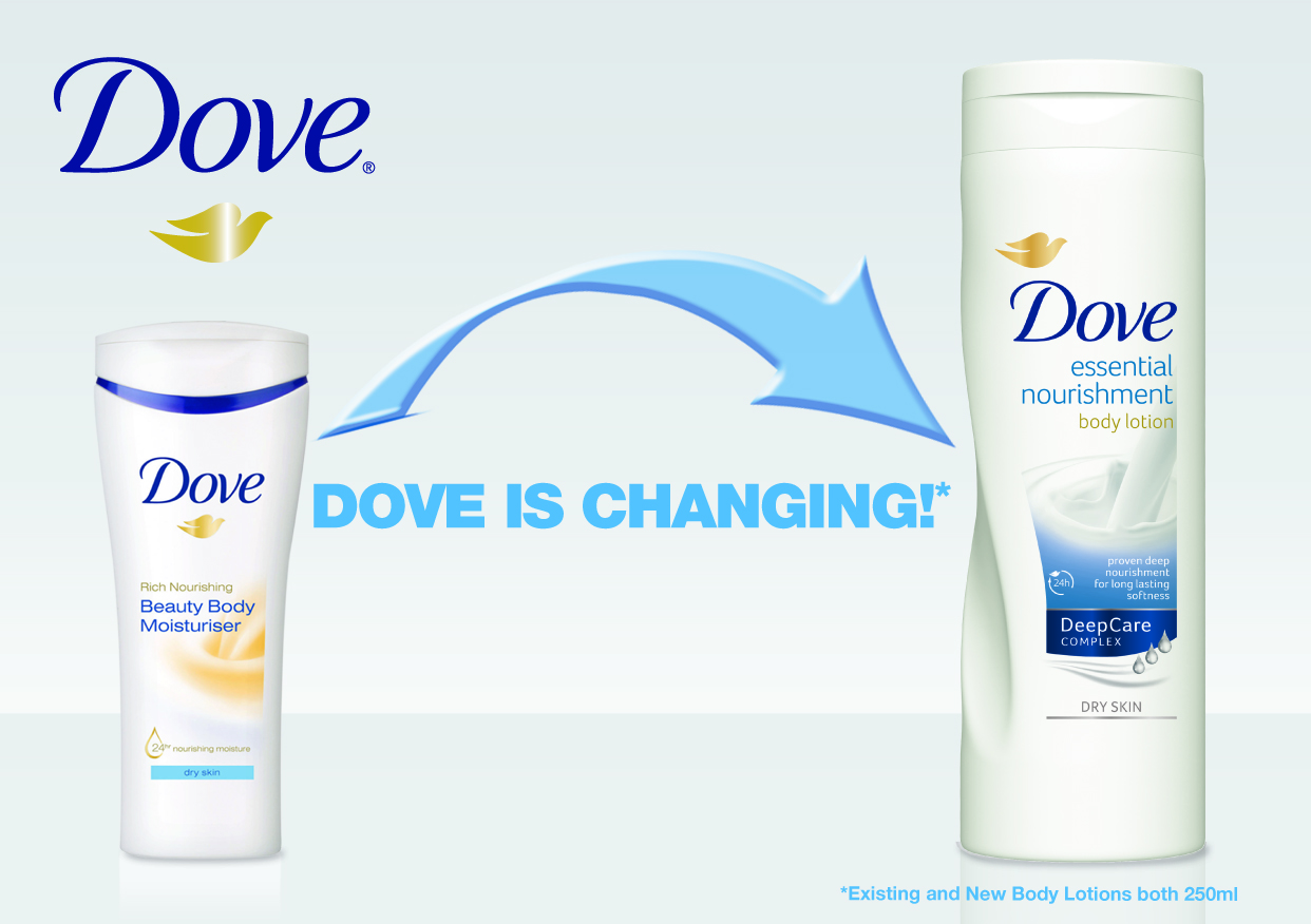 New Dove