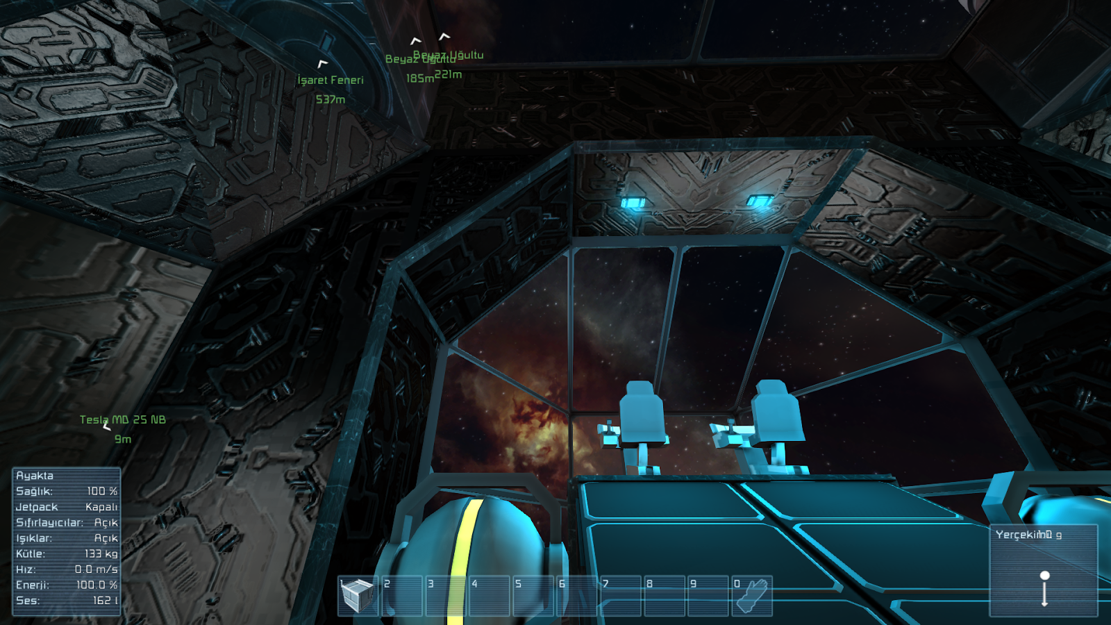 Space Engineers Türkçe Kişisel Blogu Heavy Armor Texture Mod Space