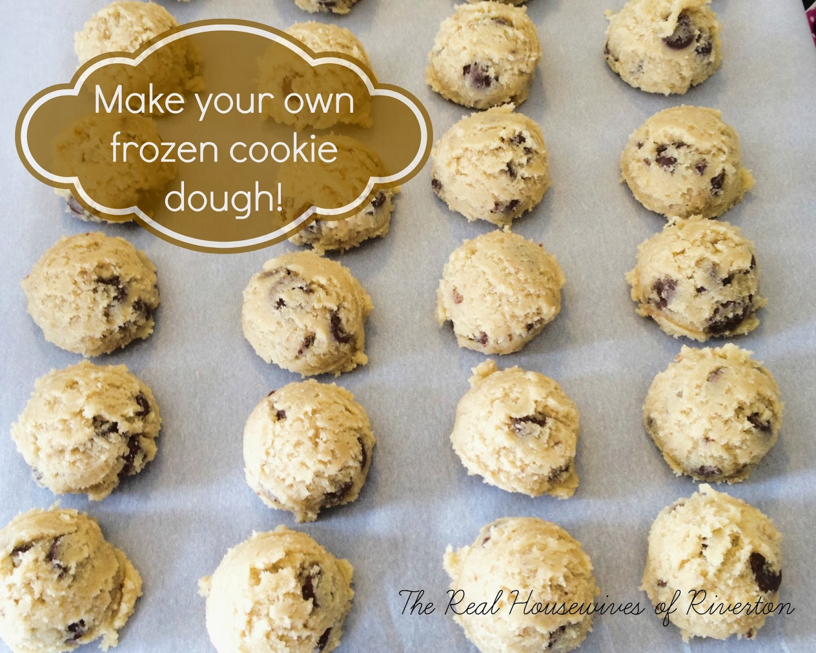 Can You Bake Frozen Chocolate Chip Cookies at Kathleen Sampson blog