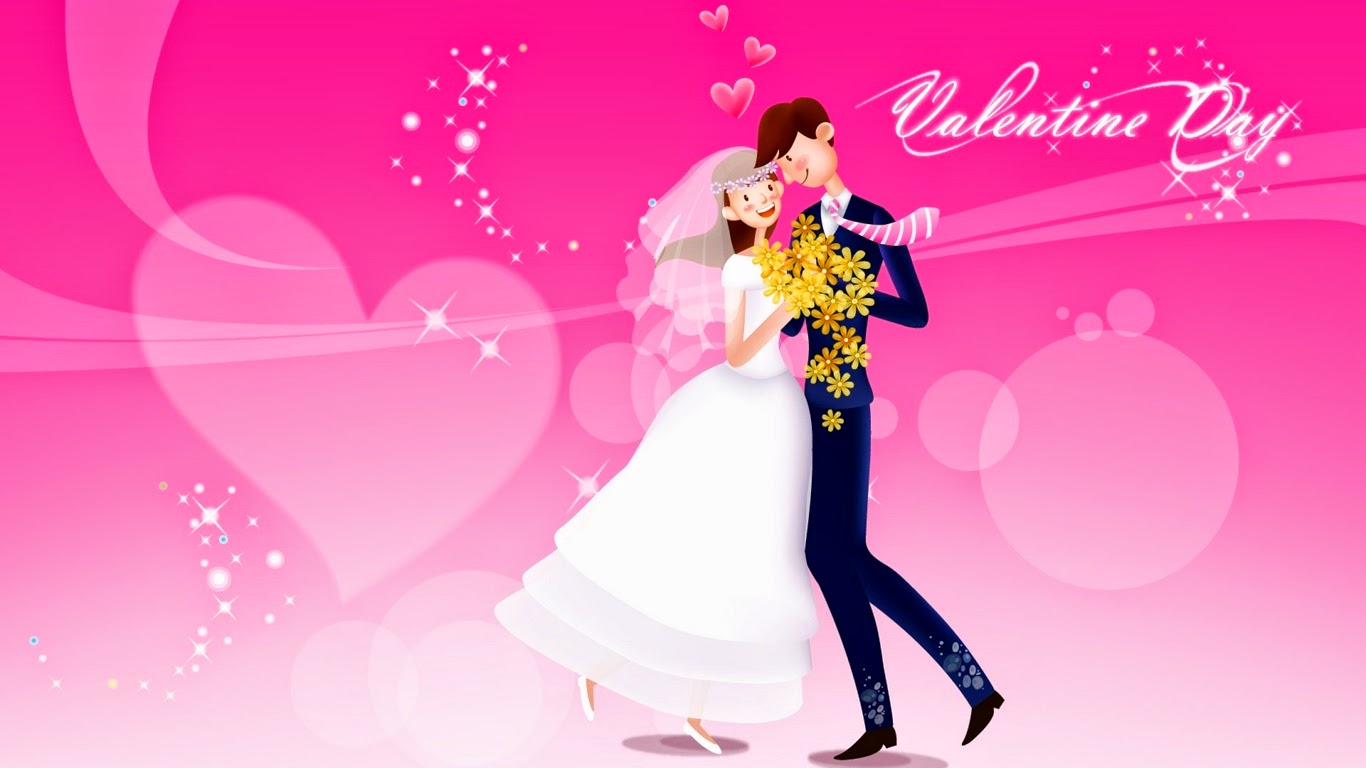 Latest Beautiful Valentines Day Full HD Wallpapers