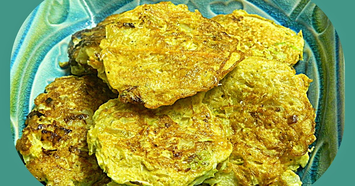 Cabbage Pancakes