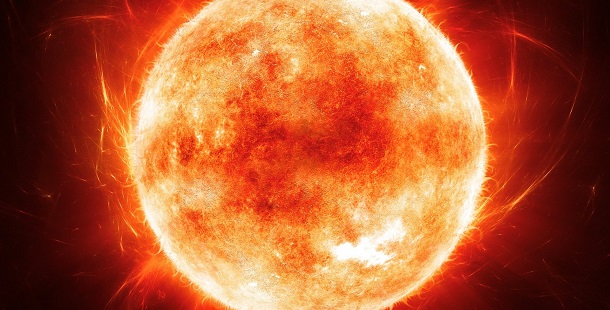 Os astrónomos do passado pensavam que havia vida no sol