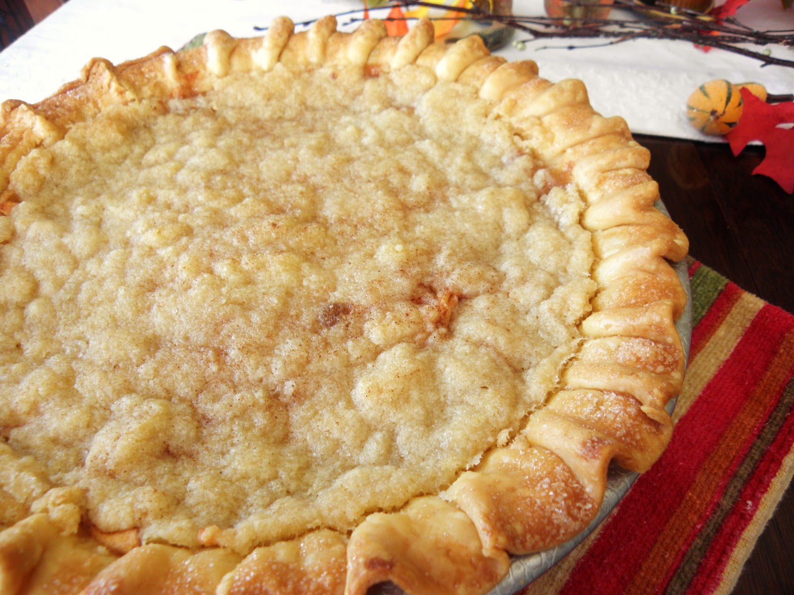 The Cozy Little Kitchen *Nana's Best Loved Apple Pie!