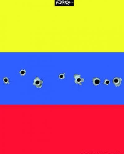 Cuales Son Los Derechos Humanos En Colombia Que Se Violan
