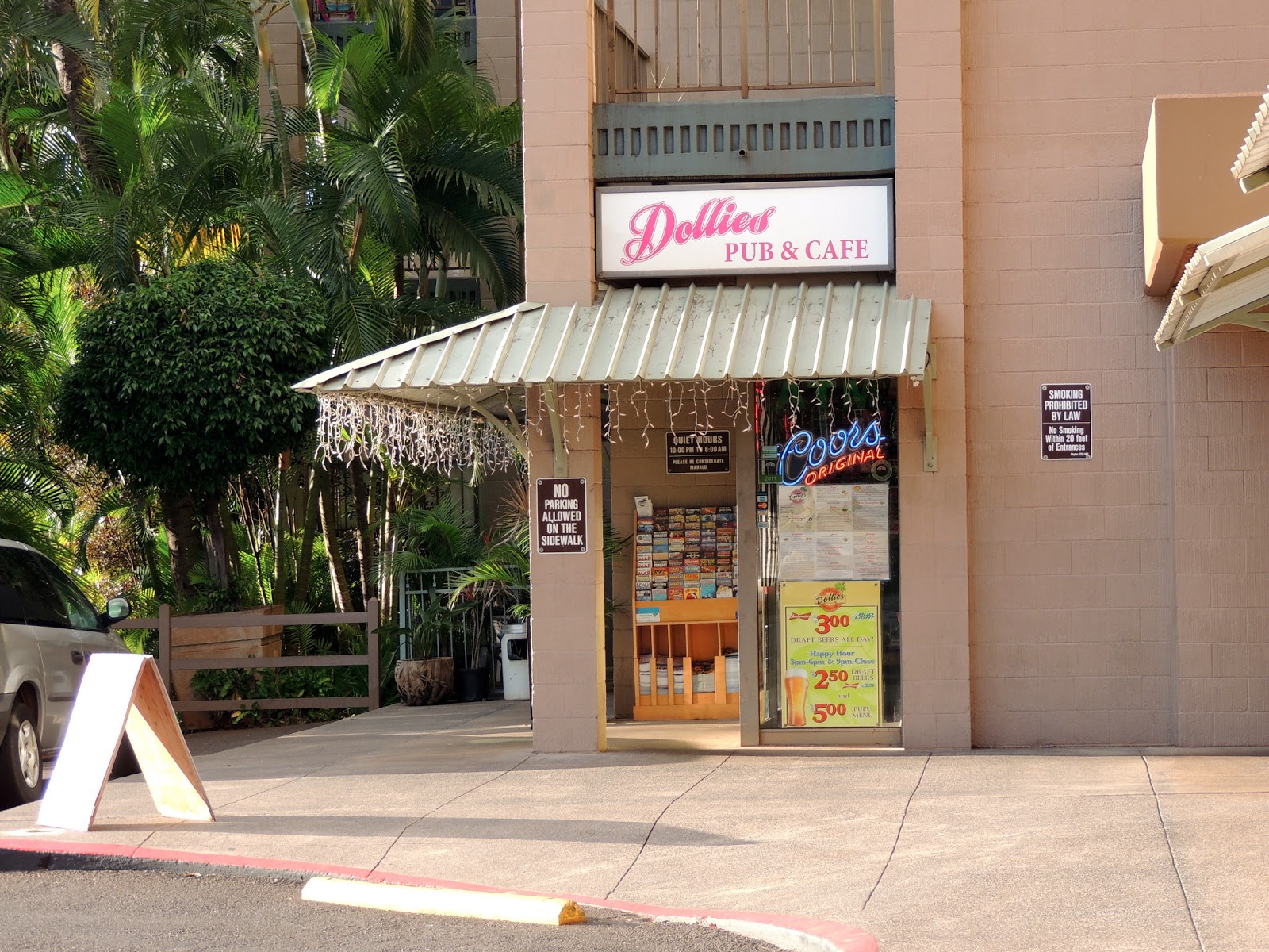 Eat Drink And Be Me Dollie's Pub & Cafe