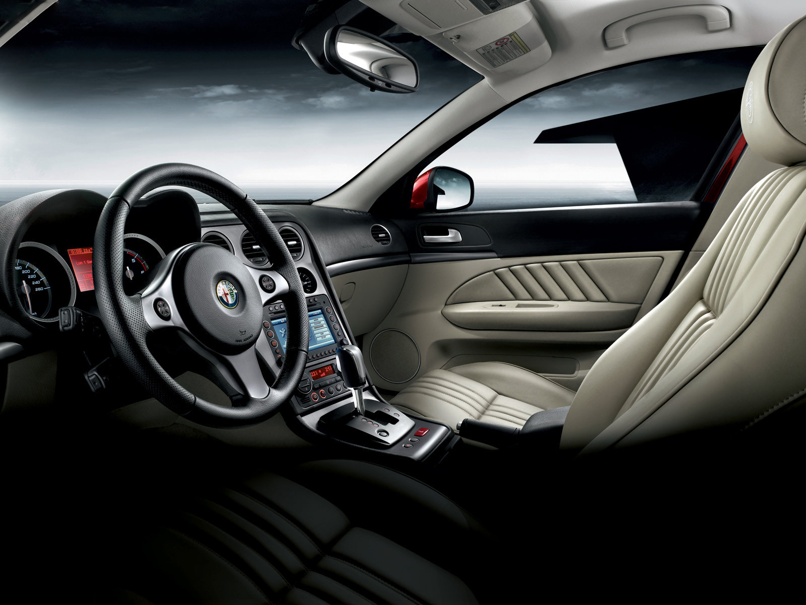 Automotive Database Alfa Romeo 159