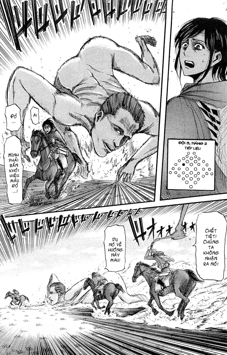 Attack on Titan chap 22 Trang 21 Attack on Titan chap 22 Trang 21
