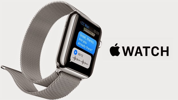 apple watch release