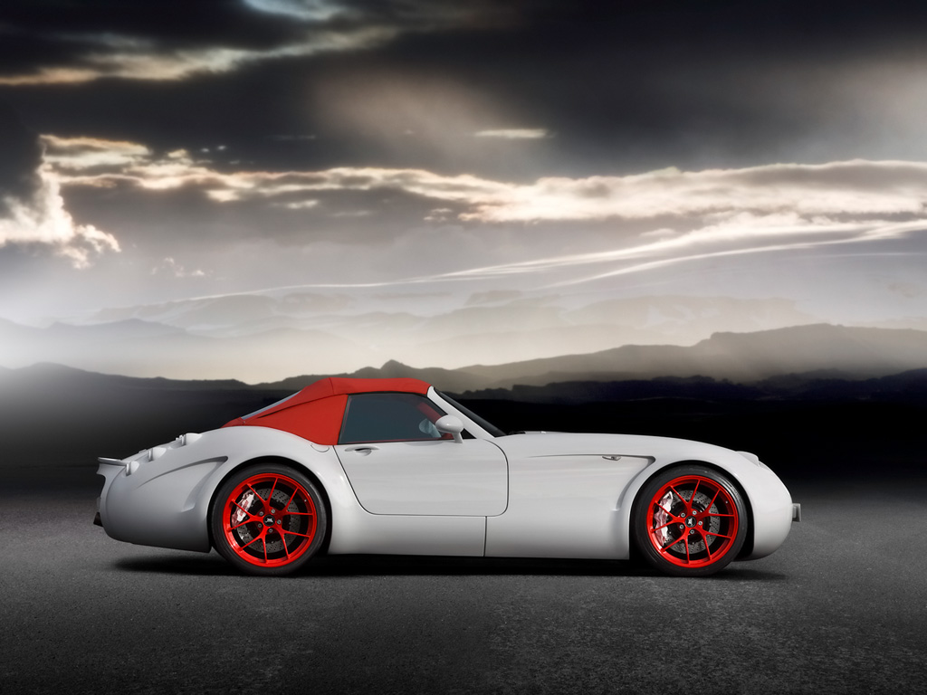 Car Acid: Wiesmann Cars Info