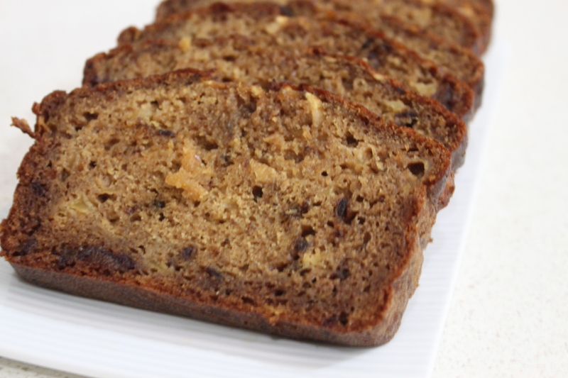 More than Words Earl Grey Tea Cake