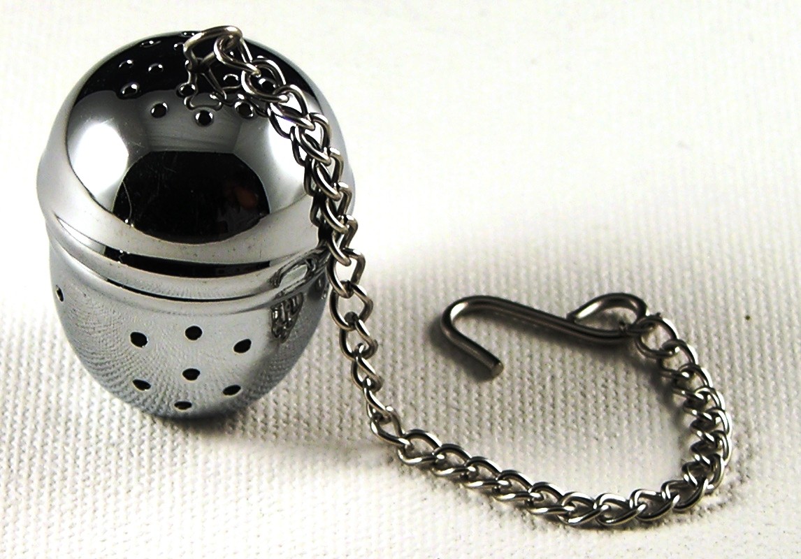 Tea Ball Tea Time Blog