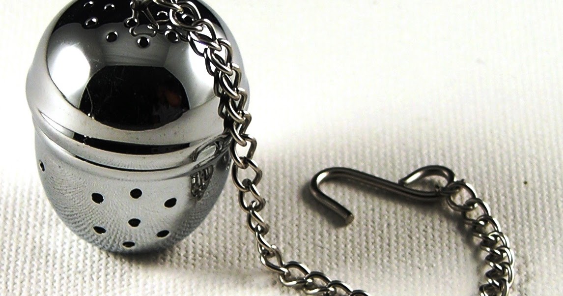 Tea Ball Tea Time Blog