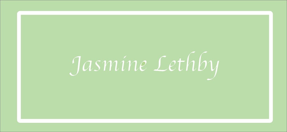 Jasmine Lethby Design