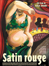 فيلم حرير أحمر Film Satin Rouge - فيلم حرير أحمر