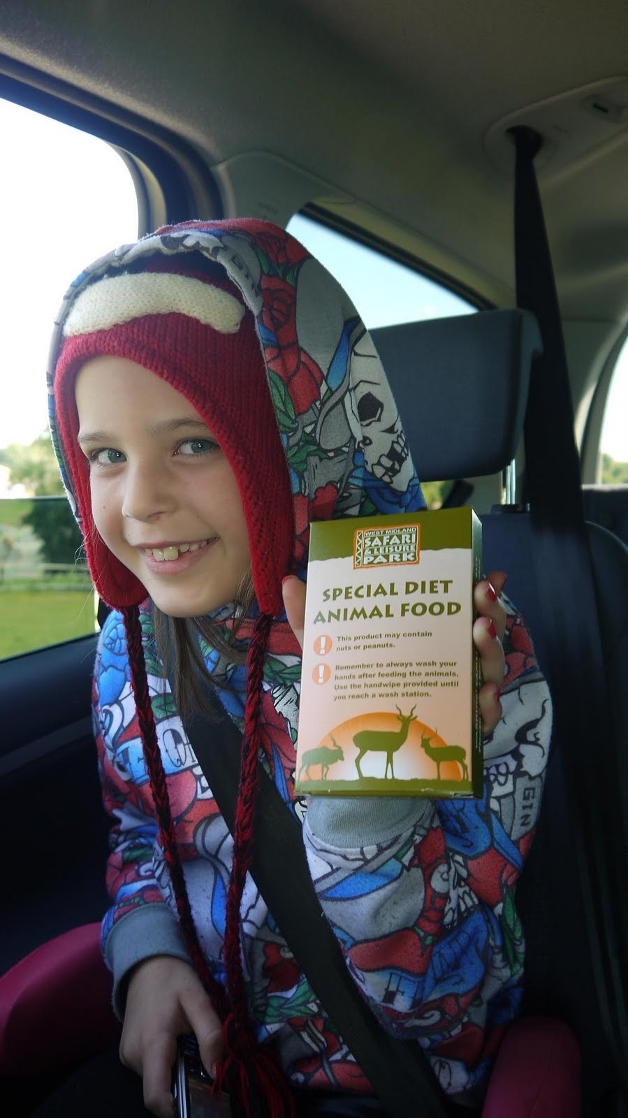 Inside the Wendy House: Safari...so good!