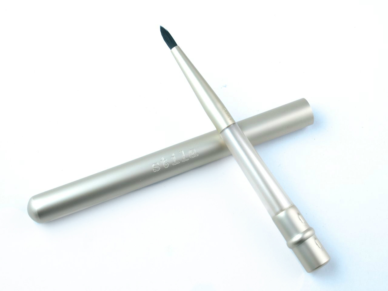 Stila Got Inked Cushion Eye Liner in "Smokey Quartz Ink" & La Quill