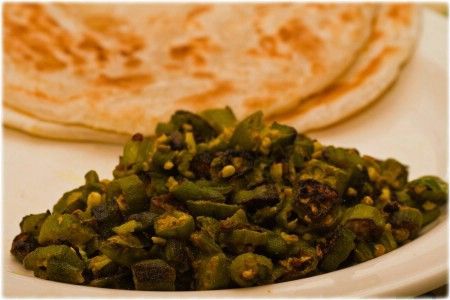 Bhindi Bhaji