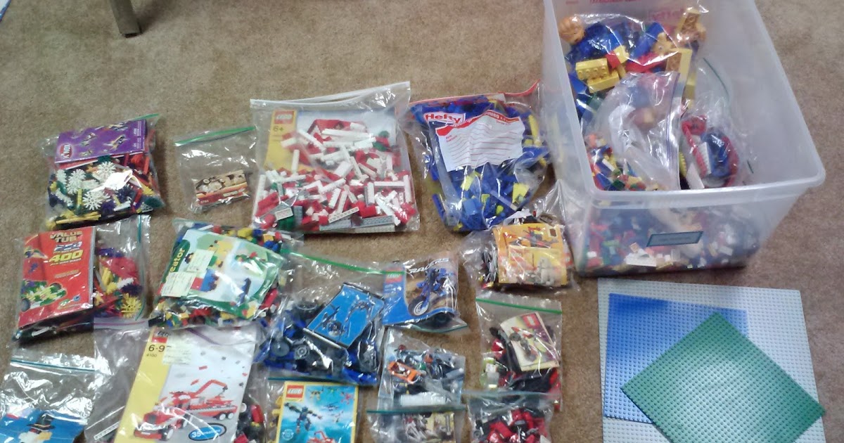 Simply Back to Basics Taming the Toys, Parts 2 & 3