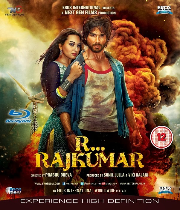 R Rajkumar Full Movie In Tamil Download Movies
