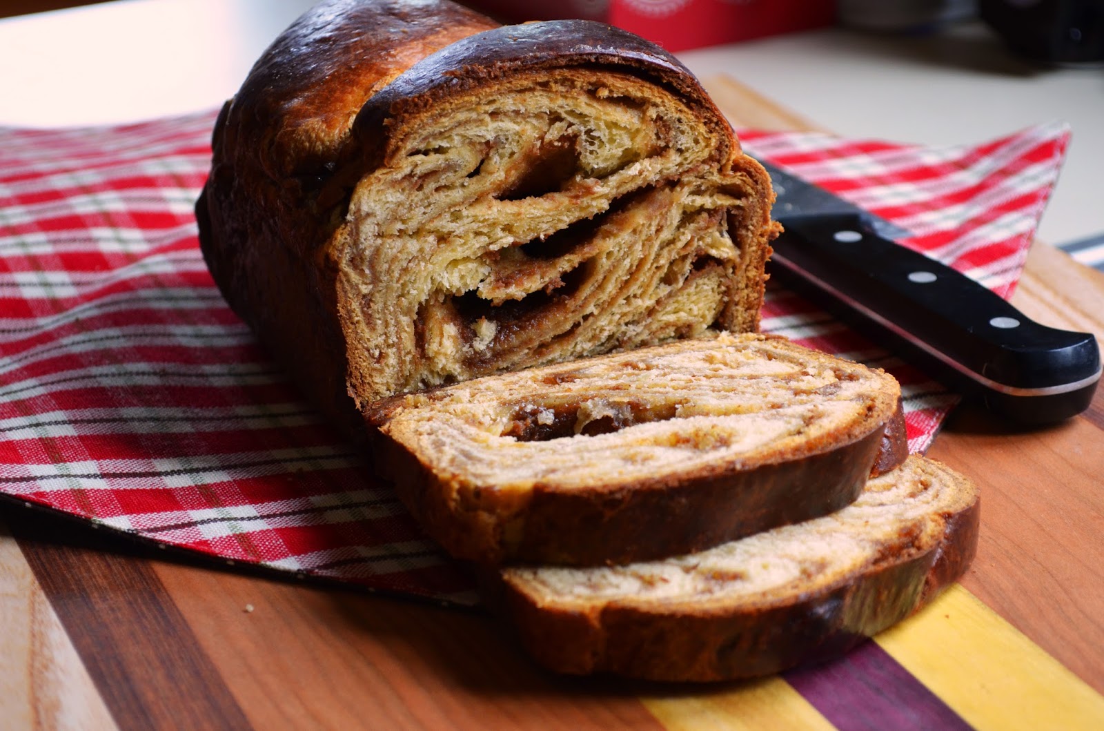 Our Beautiful Mess Two Ways to Babka Chocolate and Cinnamon