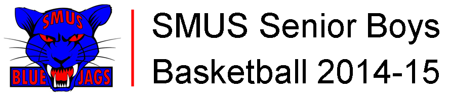 SMUS Senior Boys Basketball