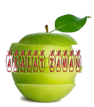 اكلات زمان بطعم الحاضر: التفاح من الشجره المحرمه الي راس السنه اليهوديه