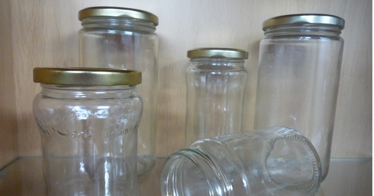 Cómo esterilizar frascos de vidrio para preparar conservas sabrosas 