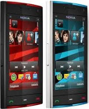 Nokia X6 16GB Rp.1.800.000