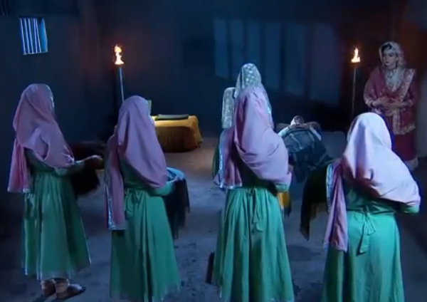 Sinopsis Jodha Akbar Episode 332 Lengkap Sinopsis Jodha Akbar Episode 332 Lengkap