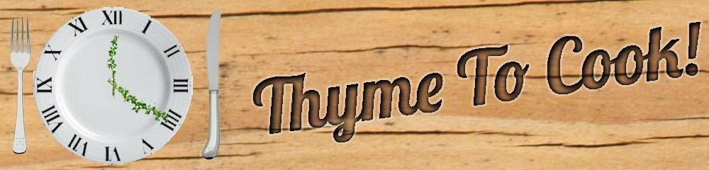 Thyme to cook