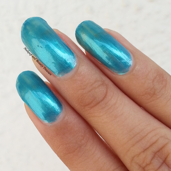 best makeup beauty mommy blog of india Faces Canada Nail Polish in