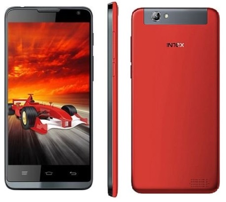 Intex Launched Aqua Xtreme Intex Launched Aqua Xtreme