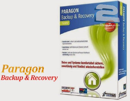 paragon backup and recovery 14 free edition download