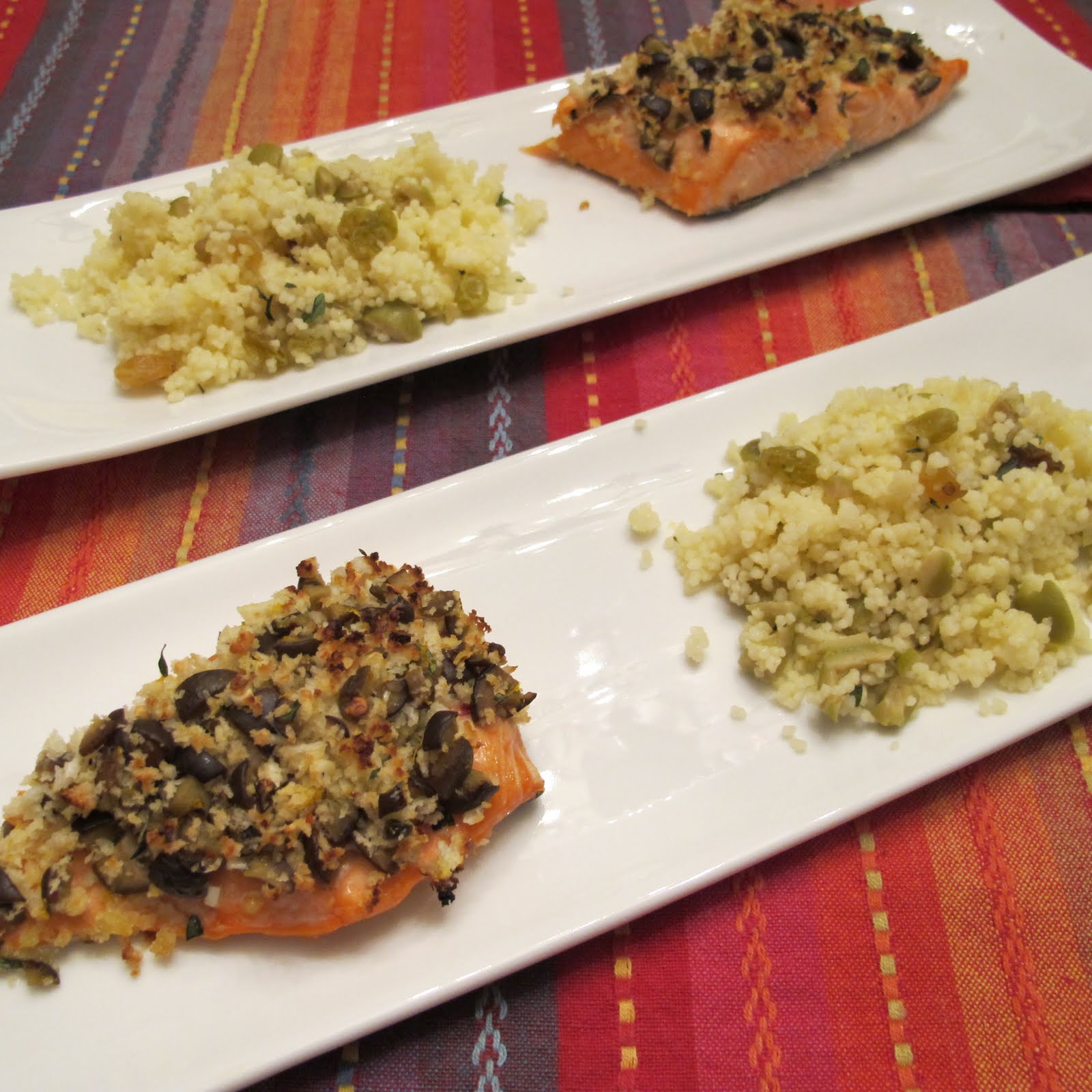 Good Cook Doris Back in the Kitchen Lindsay Black Ripe OliveCrusted