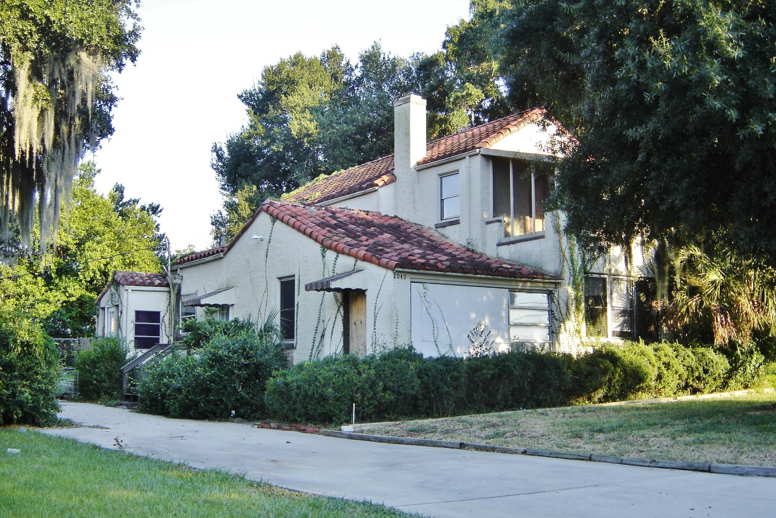 Places To Go, Buildings To See House Winter Haven, Florida