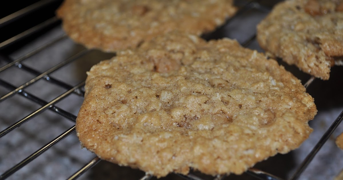 Beth's Favorite Recipes Caramel Oatmeal Cookies Recipe