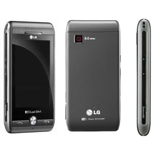 LG GX500 Mobile Price in India, Features and Specifications