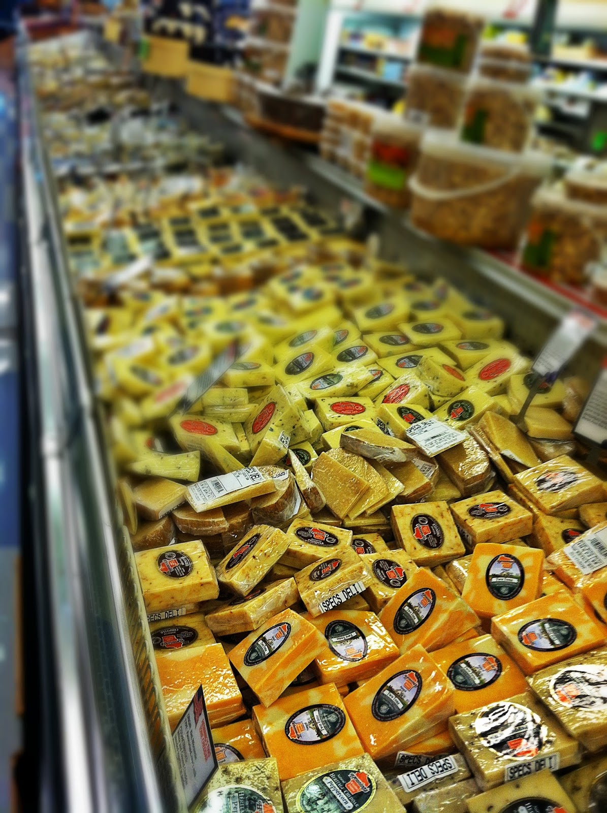 A Heavenly Sight Spec's on Smith Street Adventures in a New(ish) City