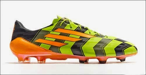 f50 adizero crazylight