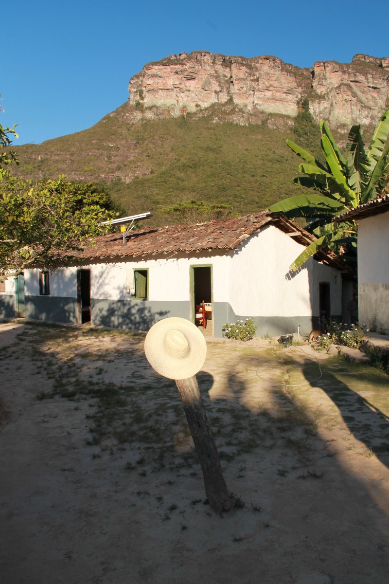 Vale do Pati Morro do Castelo Expedição Andando por aí
