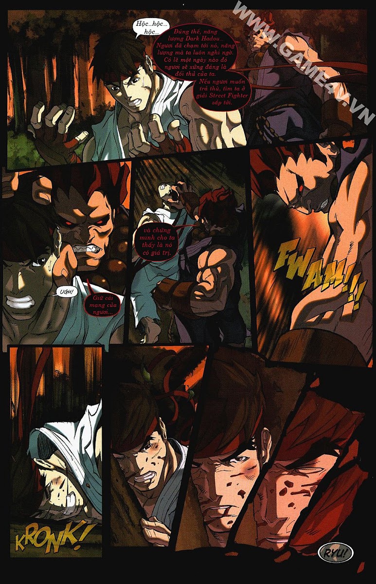 Street Fighterchap 6