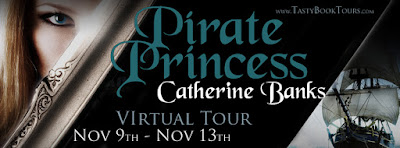 Blog Tour: Pirate Princess