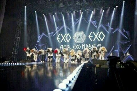 EXO #THELOSTPLANET