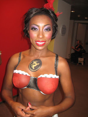 Pictures Body Painting