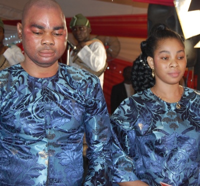 Family Of Late Prophet Ajanaku Send His Wife Parking As They Fight Over His Assets
